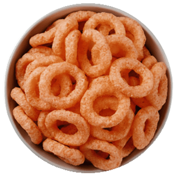 Quinoa Rings - Sweet Chilli